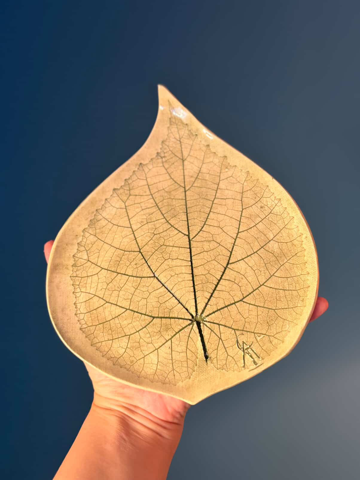 Leaf Plate